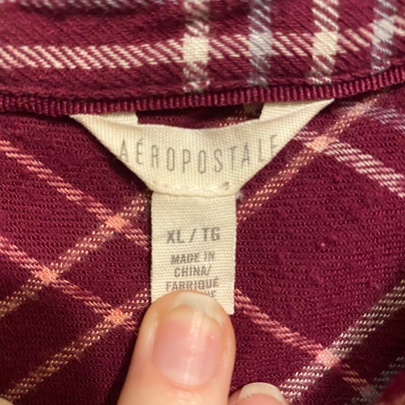 Pink Flannel - Picture 2 of 2